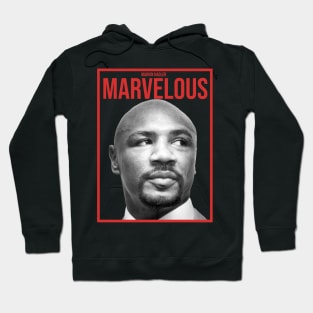 Marvin Hagler Hoodie